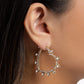 Excessive Elevation - Gold Earrings