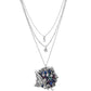 Fabled Fairy - Multi Necklace