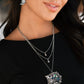 Fabled Fairy - Multi Necklace
