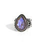 Supernatural Sparkle - Brown Ring