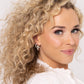 Textured Theme and Simply Sinuous Silver Hoop Earring Combo