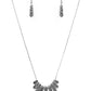 Monumental March Silver Necklace