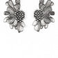 Farmstead Meadow Silver Earring