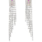 Paparazzi A-Lister Affirmations - Multi Earring
