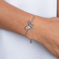 Wings of Wonder - Pink Bracelet