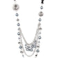 All The Trimmings Black Necklace Paparazzi